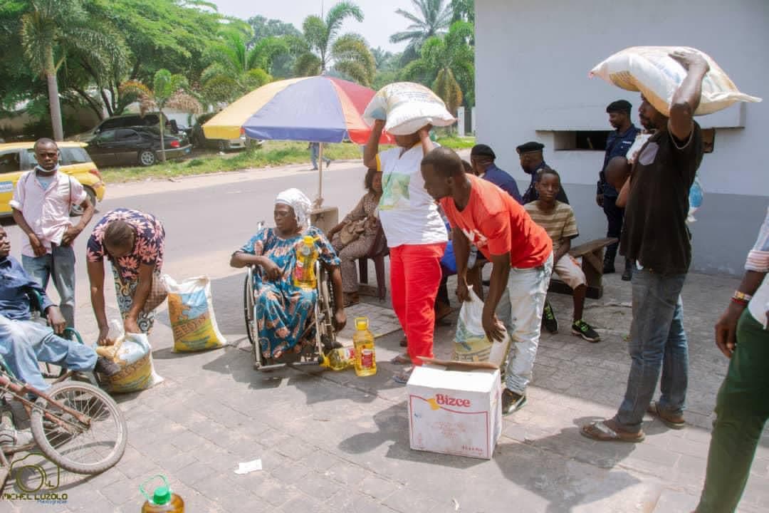 Action de la Fondation 5