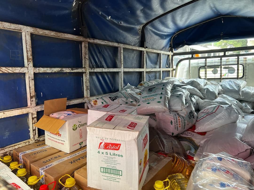 Action de la Fondation 10