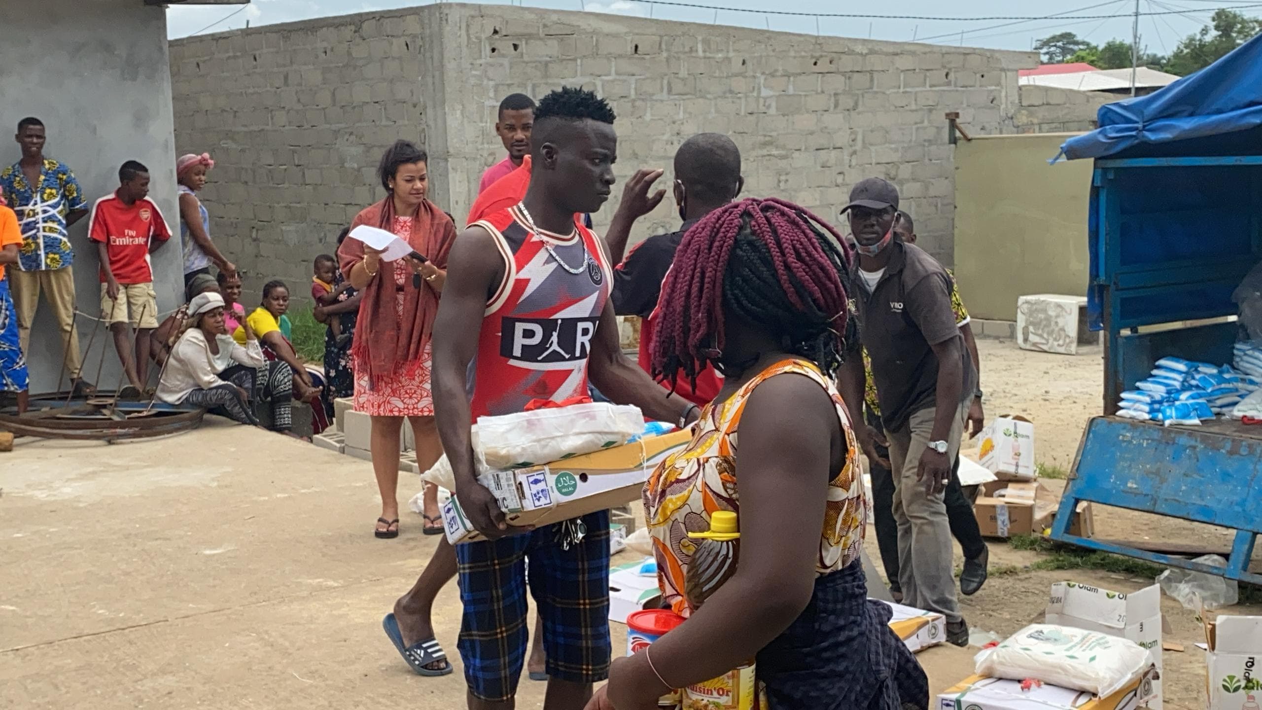 Action de la Fondation 20