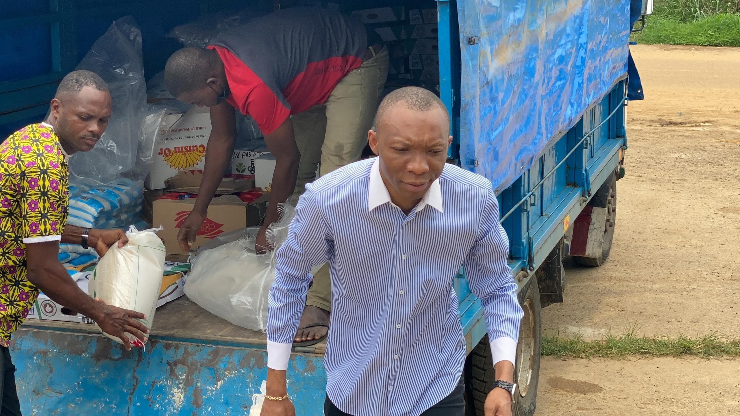 Action de la Fondation 21