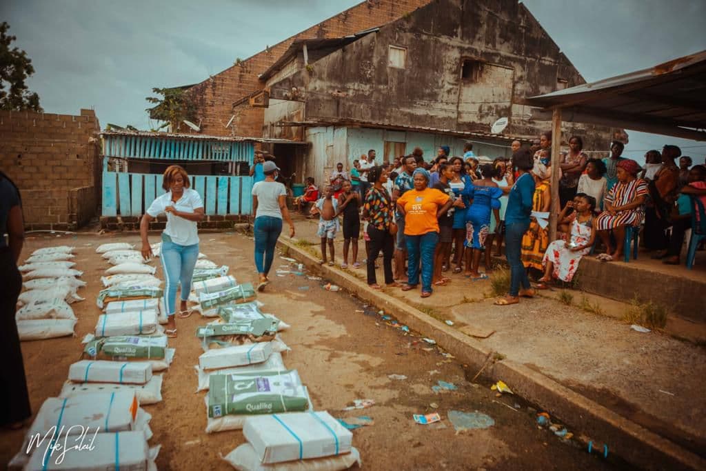 Action de la Fondation 15