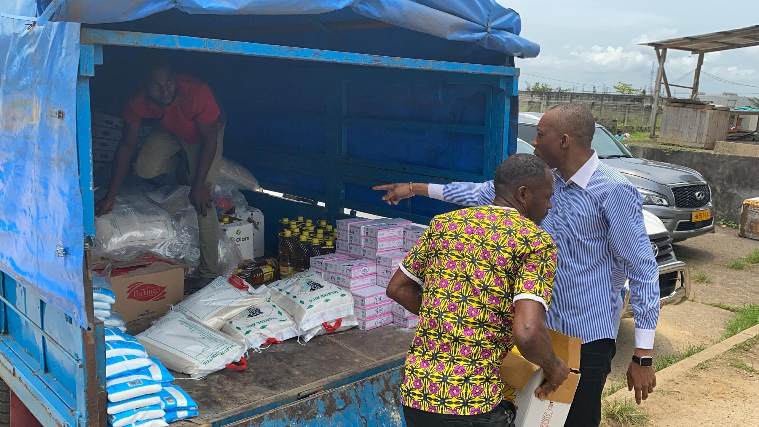 Action de la Fondation 19