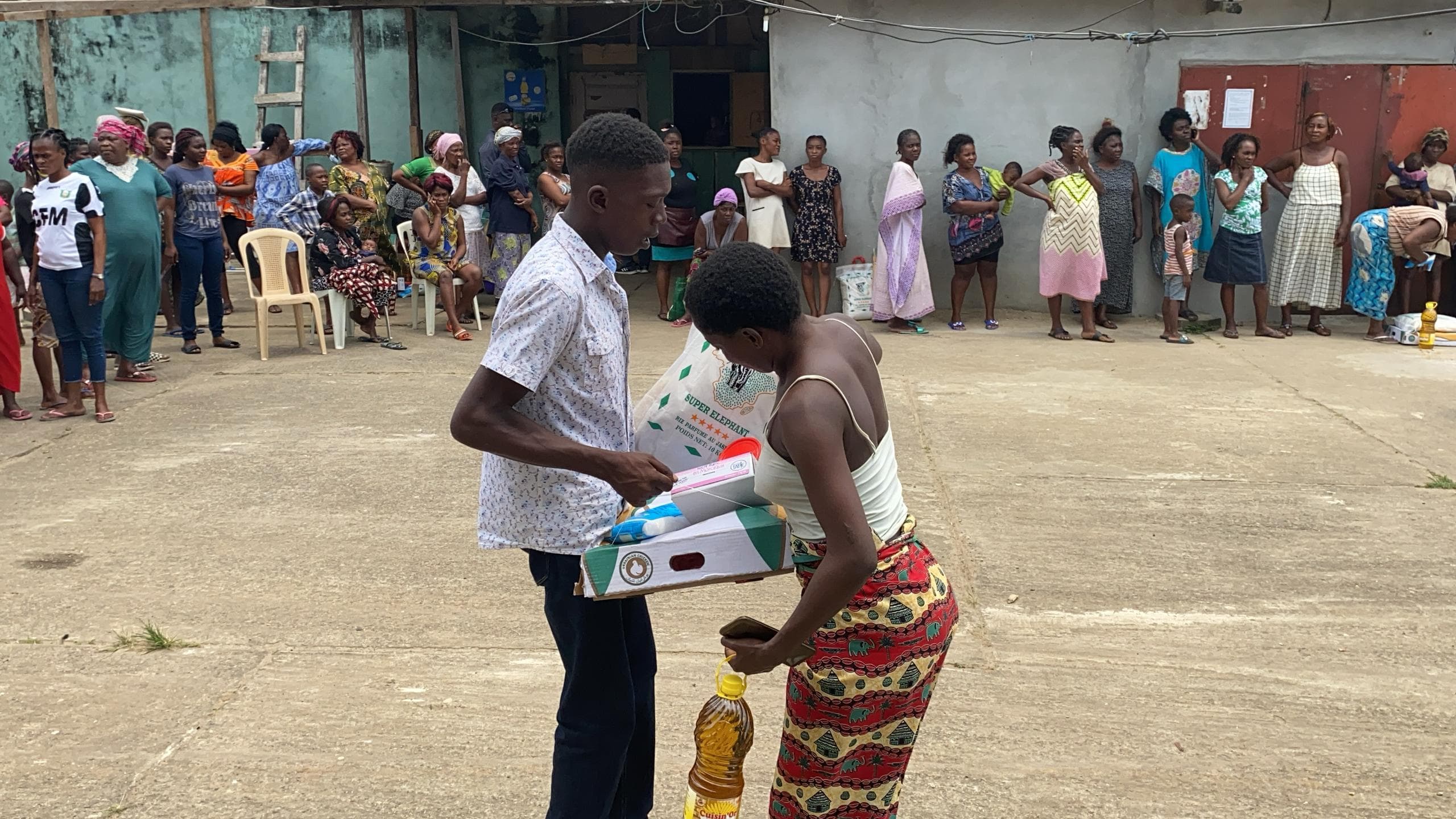 Action de la Fondation 24